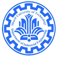 Industrial Engineering Department - Sharif University of Technology Logo