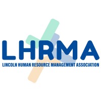 LHRMA - Lincoln Human Resource Management Association Logo