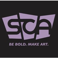 Student Committee for the Arts at UCLA Logo