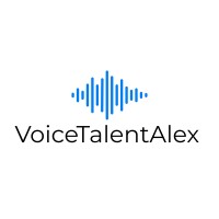 VoiceTalentAlex Logo