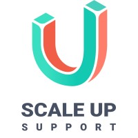 Scale Up Support Logo