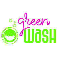 Green Wash Logo