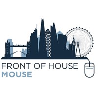 Front of House Mouse Logo