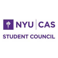 NYU College of Arts & Science Student Council Logo