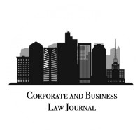 Corporate and Business Law Journal Logo