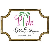Pink a Lilly Pulitzer Signature Store Logo