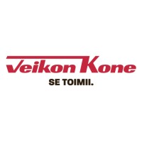 Veikon Kone Logo