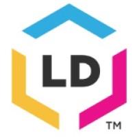 LD Products Channel Partner Division Logo