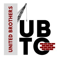 United Brothers for Trading and Construction “UBTC” Logo