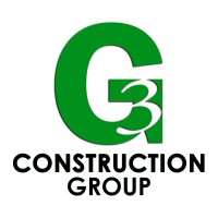 G3 Construction Group, Inc. Logo