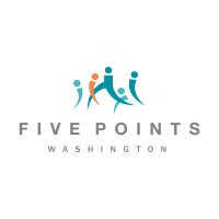 Five Points Washington Logo