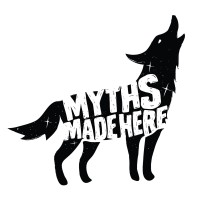 MYTHS MADE HERE Logo