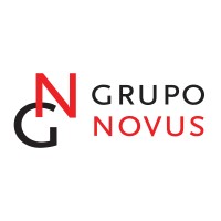 Grupo Novus Logo