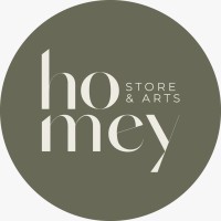 Homey Store & Arts Logo