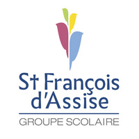 Groupe scolaire Saint François dAssise Logo