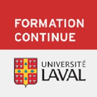 Service du développement professionnel de lUniversité Laval Logo