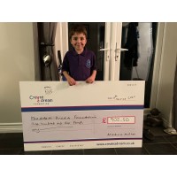 Create a Dream Foundation Logo