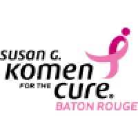 Susan G. Komen Baton Rouge Logo