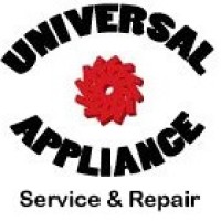 UNIVERSAL APPLIANCE SERVICE Logo