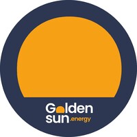 Goldensun.energy Logo