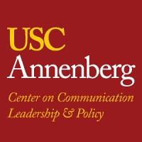 USC Annenberg Center on Communication Leadership & Policy Logo