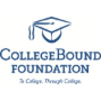 CollegeBound Foundation Logo