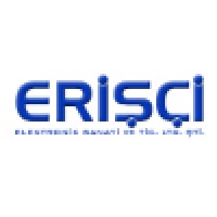 Erişçi Elektronik San. Tic. Ltd. Şti. Logo