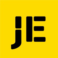 JE Mark och Anläggningsteknik AB Logo