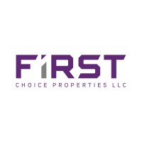 First Choice Properties - Abu Dhabi Logo