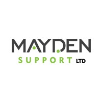 Mayden Support Ltd Logo