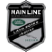 Jaguar Land Rover Mainline Logo