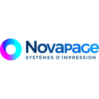 NOVAPAGE Logo