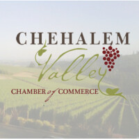 Chehalem Valley Chamber of Commerce Logo