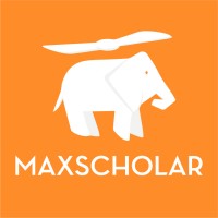 MaxScholar Logo