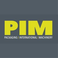 Pim Machinery Logo