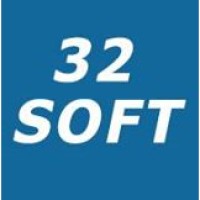 32 SOFT Logo