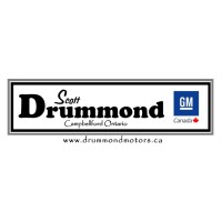 Scott Drummond Motors Ltd. Logo