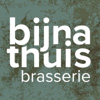Brasserie Bijna Thuis Logo
