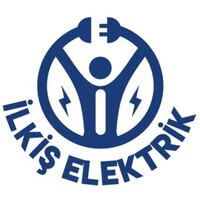 İlkiş Elektrik Ltd. Şti Logo