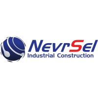 NevrSel Industrial Construction Logo