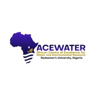 ACEWATER - African Centre of Excellence for Water and Environmental Research Logo