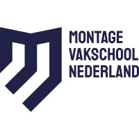Montage Vakschool Nederland Logo