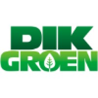 DikGroen Logo