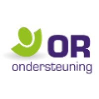 OR-ondersteuning Logo