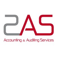2AS Accounting & Auditing Services Logo