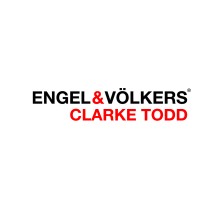 Clarke Todd, Real Estate Advisor with Engel & Volkers Jackson Hole Logo