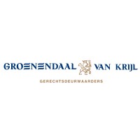 Groenendaal & Van Krijl Gerechtsdeurwaarders Logo