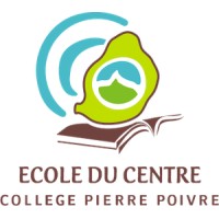 Ecole du Centre - Collège Pierre Poivre Logo