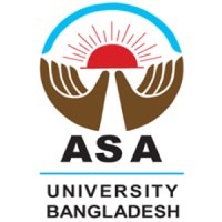 ASA University Bangladesh (ASAUB) Logo