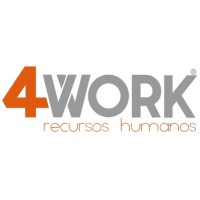 4WORK Recursos Humanos Logo